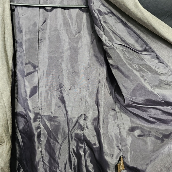 Merona size 8 blazer jacket - Picture 3 of 6